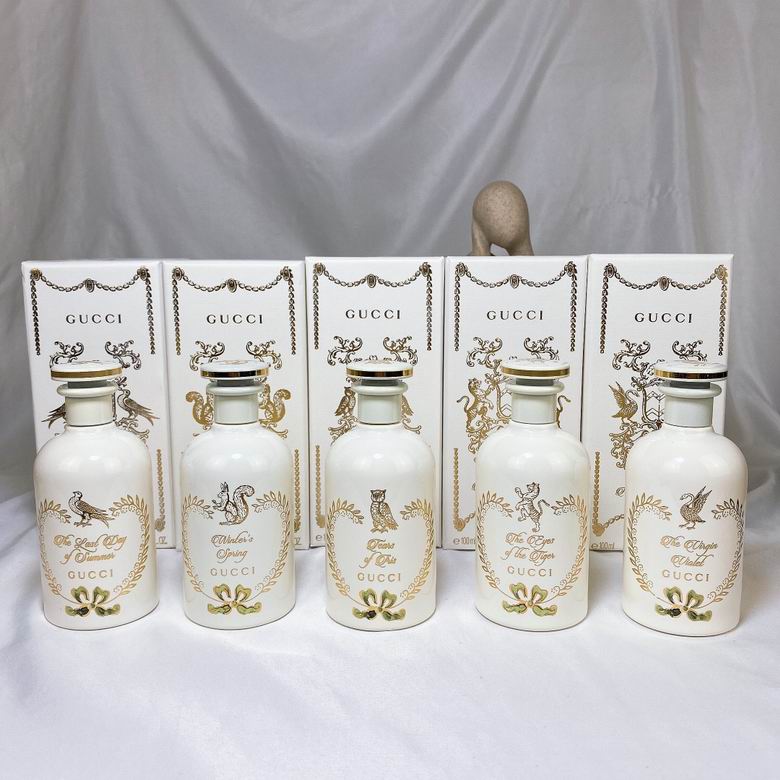 Gucci 5x100ml 45